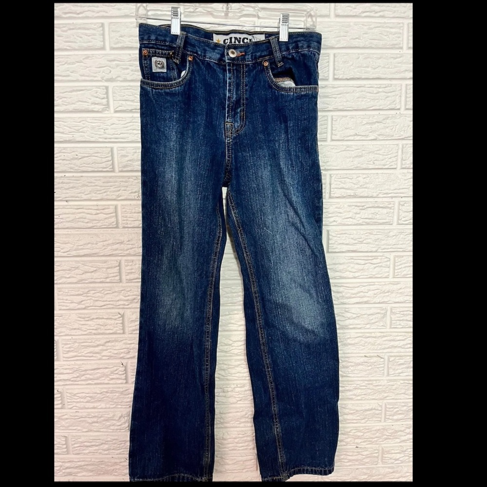 Boys Cinch Jeans